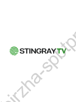 Программная платформа StingrayTV